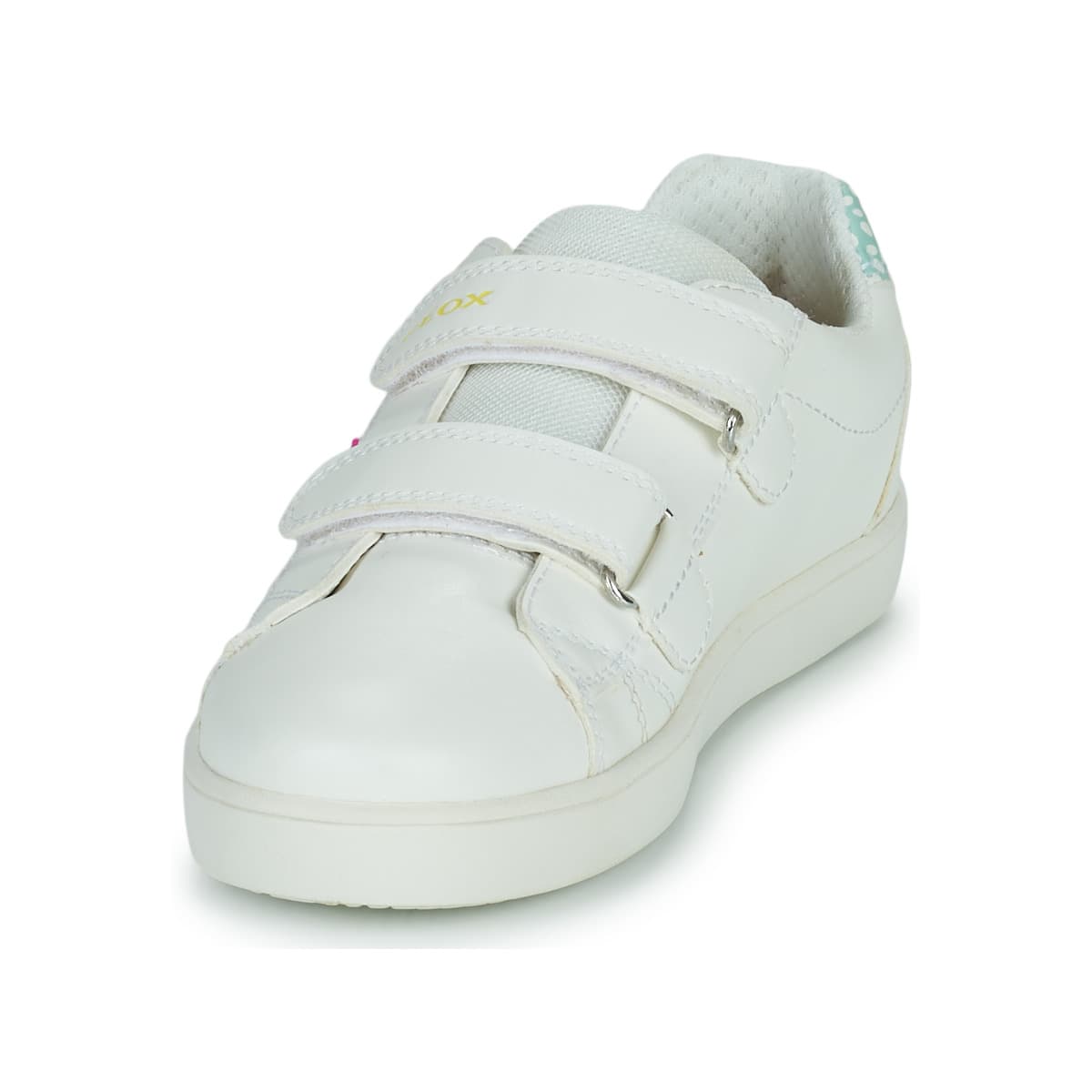 Girls' Sneakers Geox White