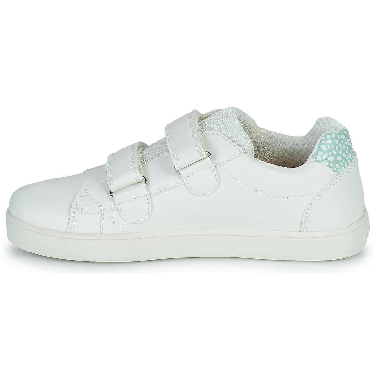 Girls' Sneakers Geox White