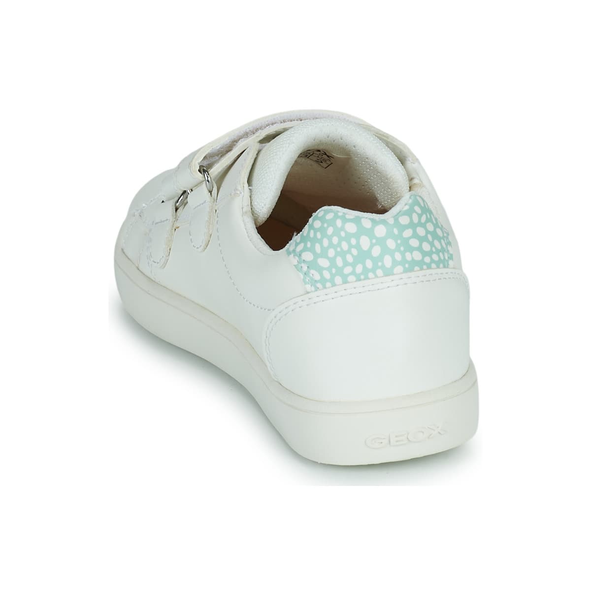 Girls' Sneakers Geox White