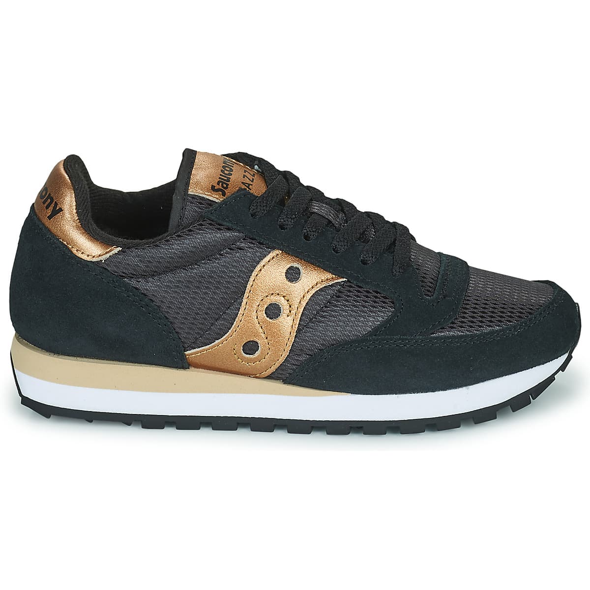 Women's Sneakers Saucony Black