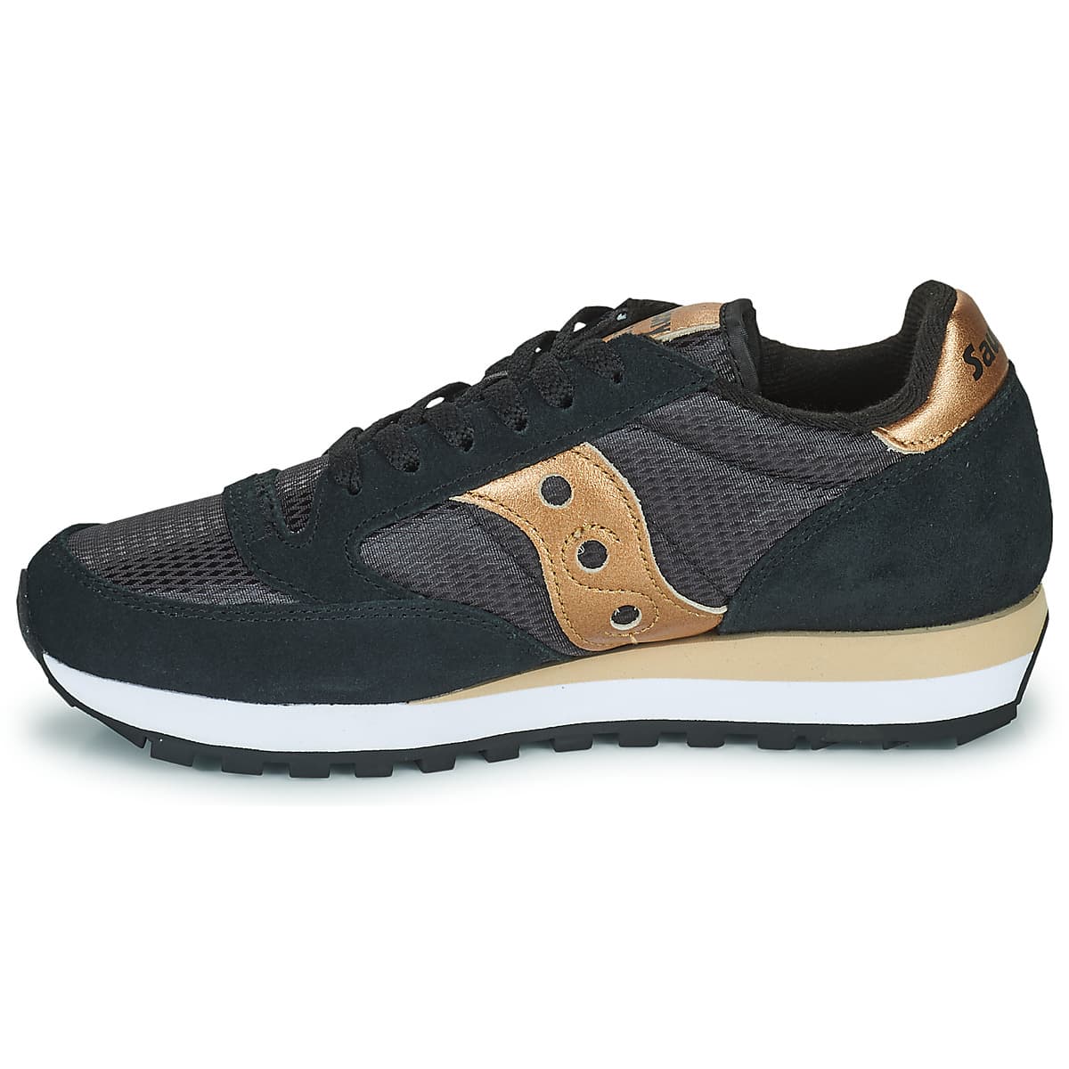 Women's Sneakers Saucony Black