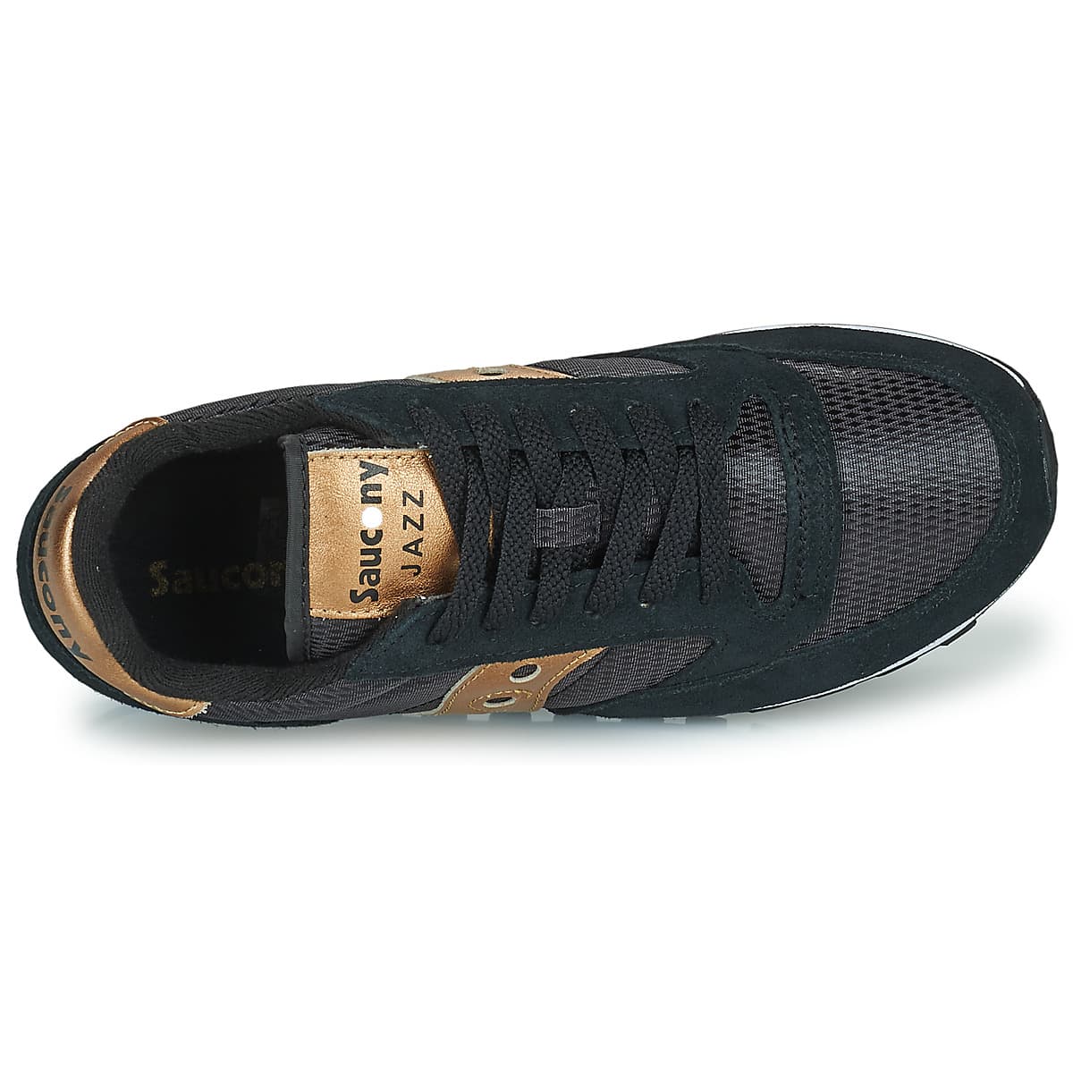 Women's Sneakers Saucony Black