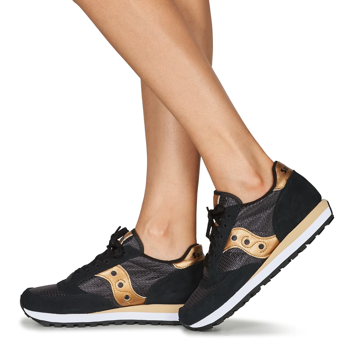 Women's Sneakers Saucony Black