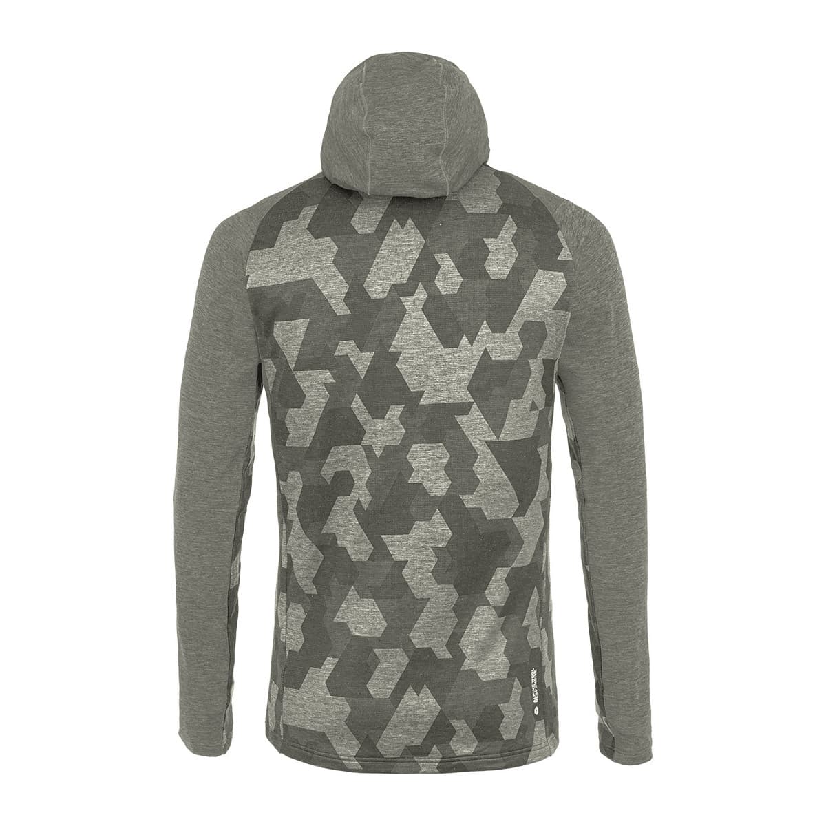 Men's Sweatshirts Salewa Gray