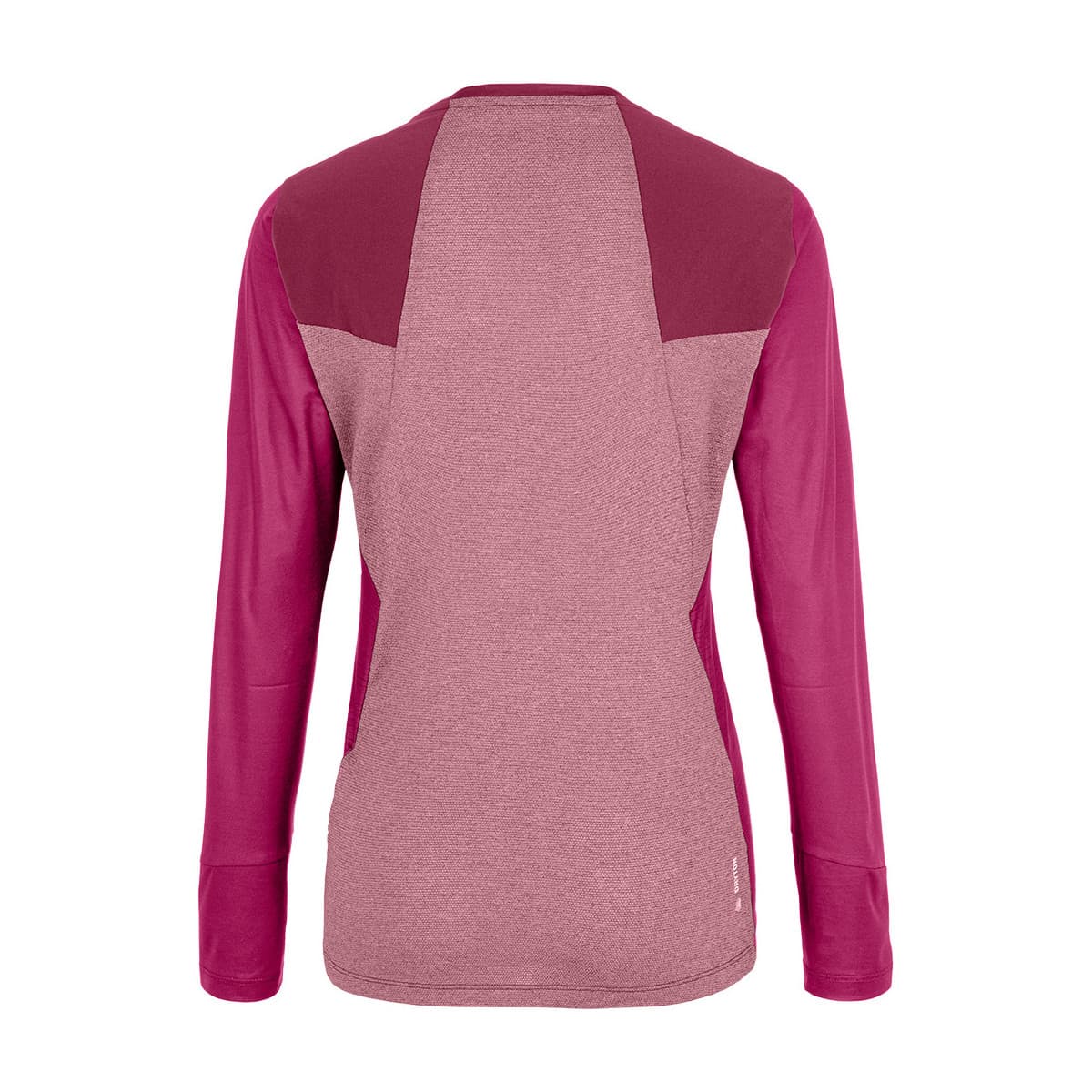 Women's T-Shirts Salewa Red