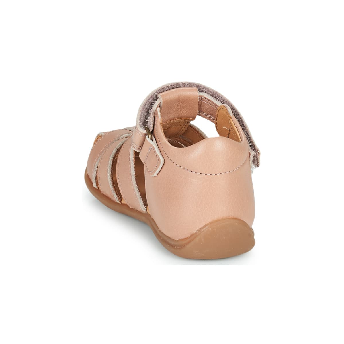 Girls' Sandals Bisgaard Pink