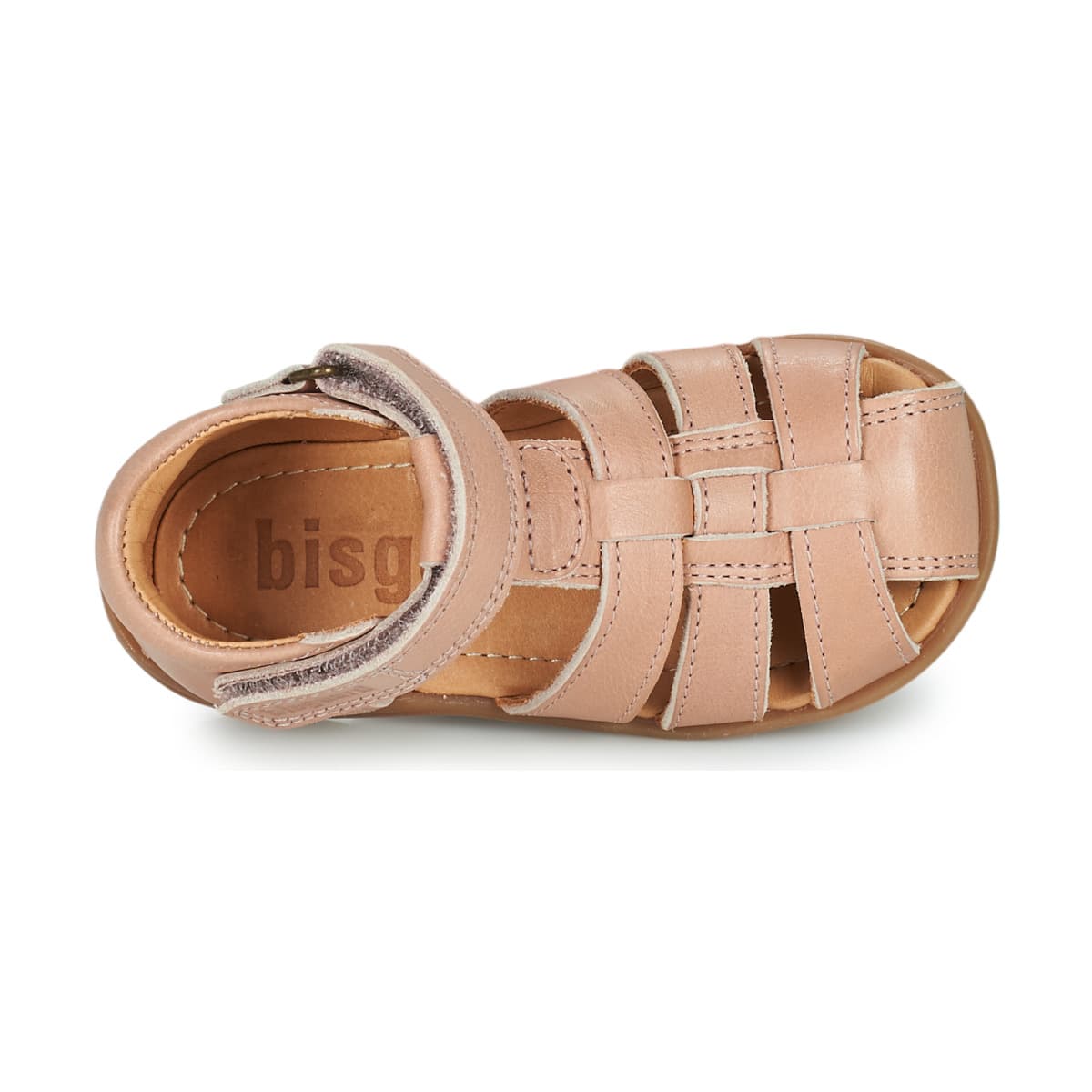 Girls' Sandals Bisgaard Pink