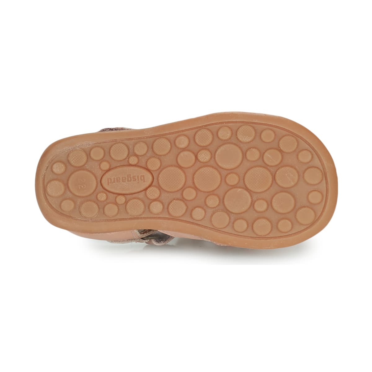 Girls' Sandals Bisgaard Pink