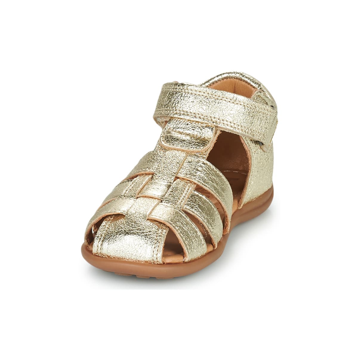 Girls' Sandals Bisgaard Gold