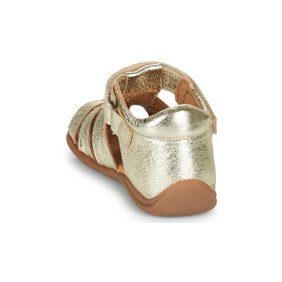 Girls' Sandals Bisgaard Gold