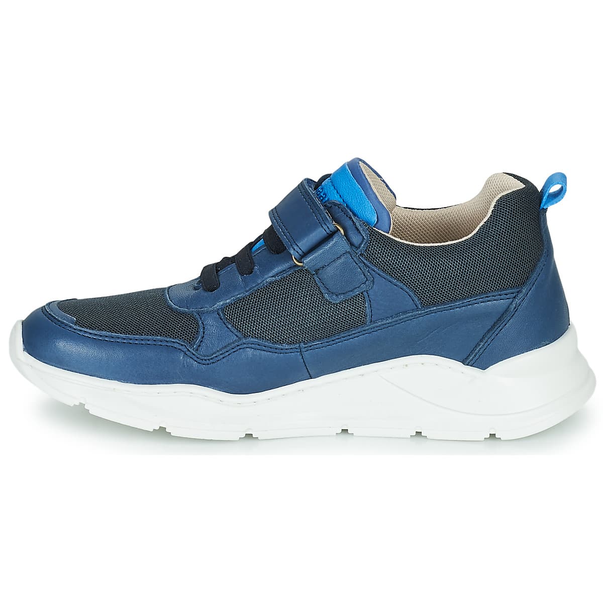 Boys' Sneakers Bisgaard Blue