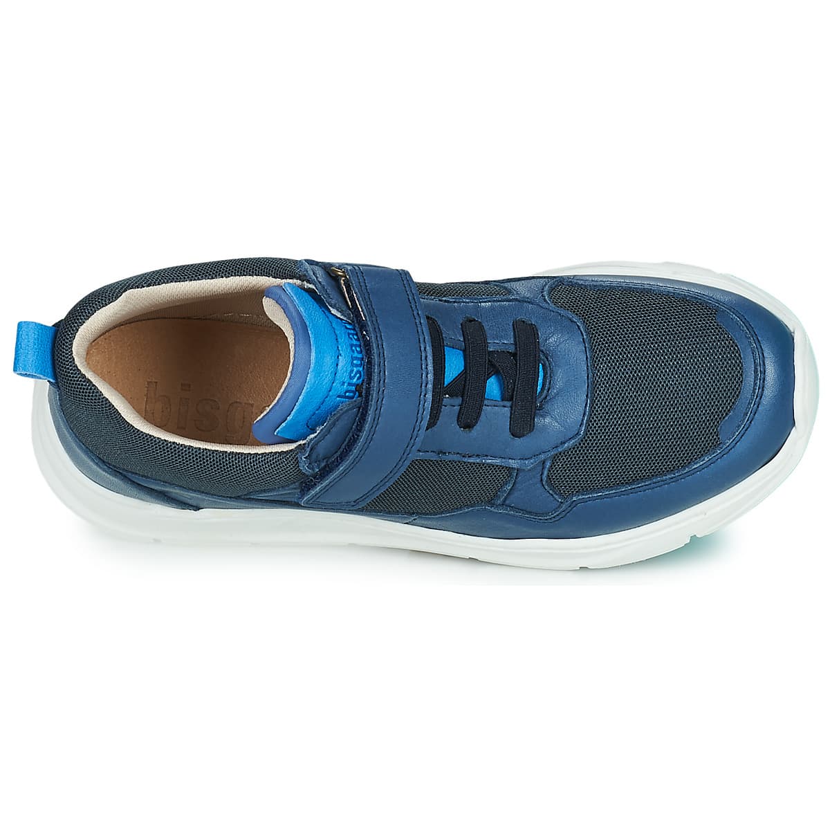 Boys' Sneakers Bisgaard Blue