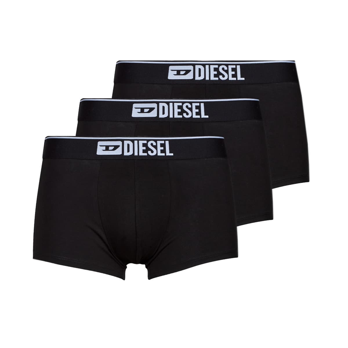 Men's Boxer Briefs Diesel Black