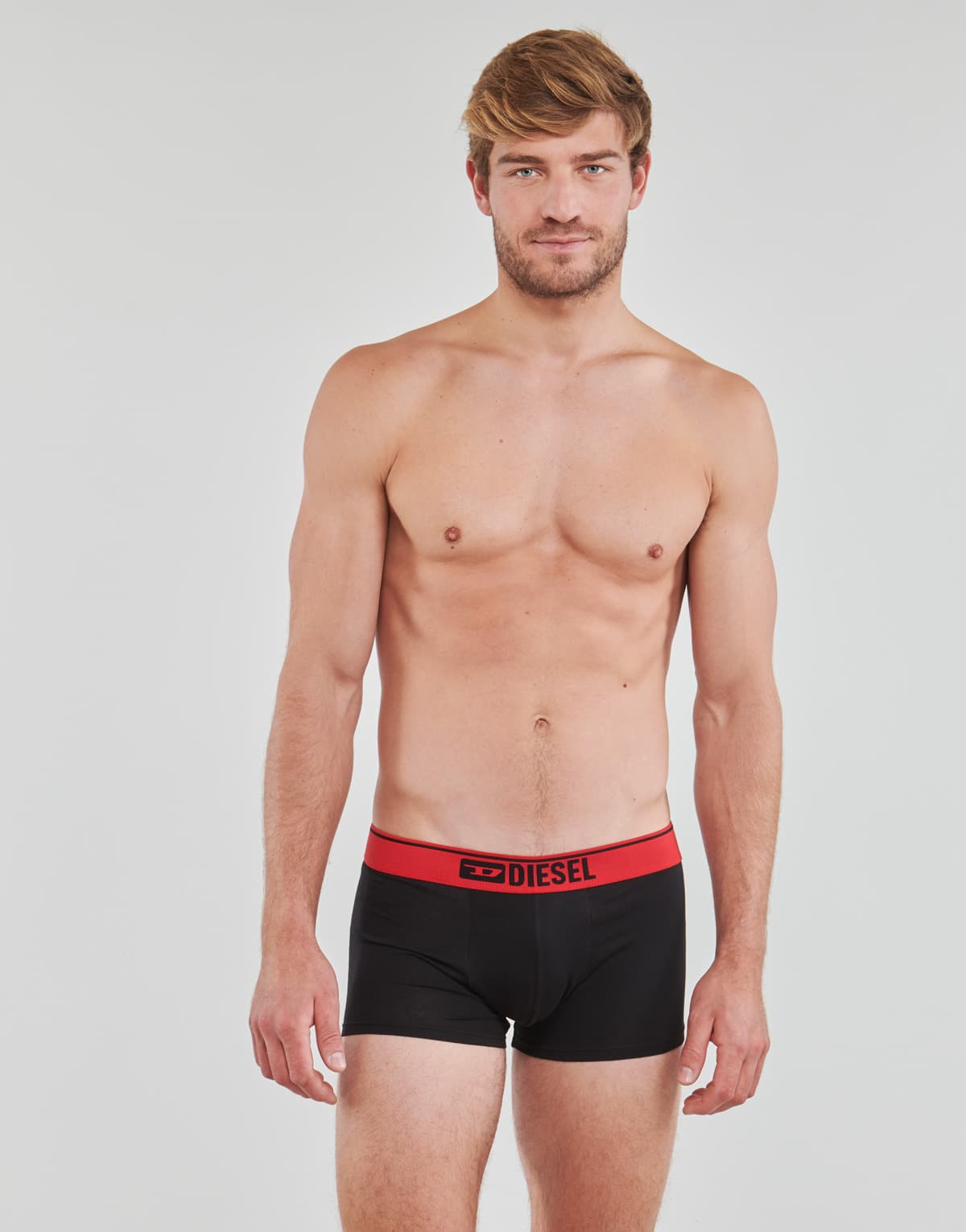 Umbx-Damien 3 Pack Boxer Shorts Men Diesel