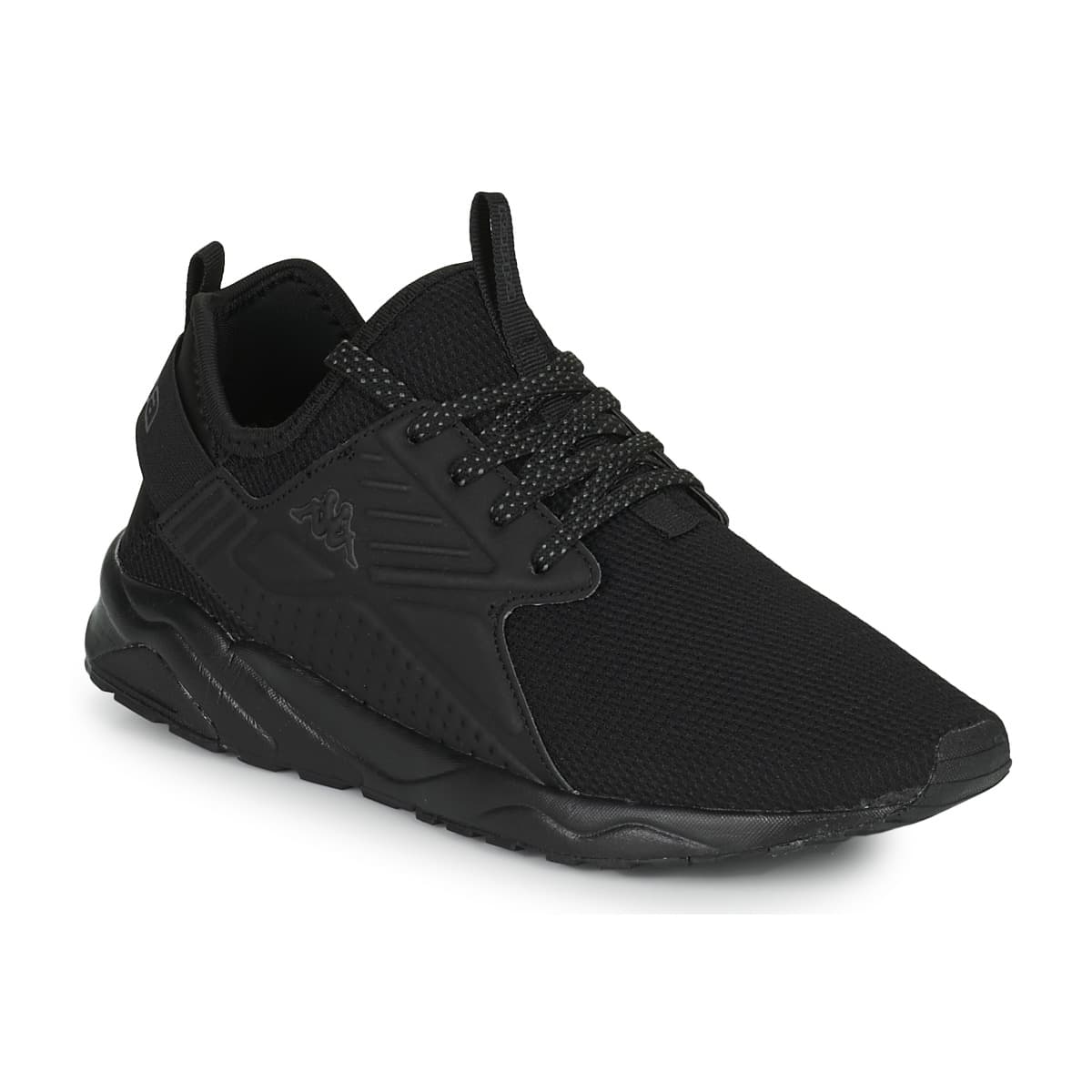 Boys' Sneakers Kappa Black