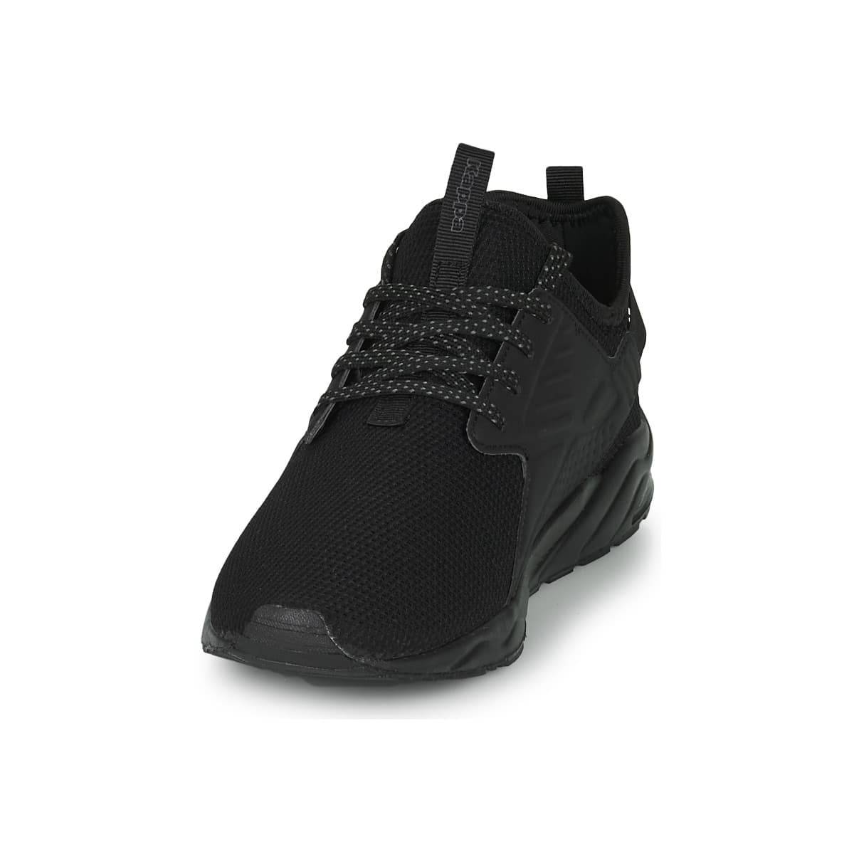 Boys' Sneakers Kappa Black