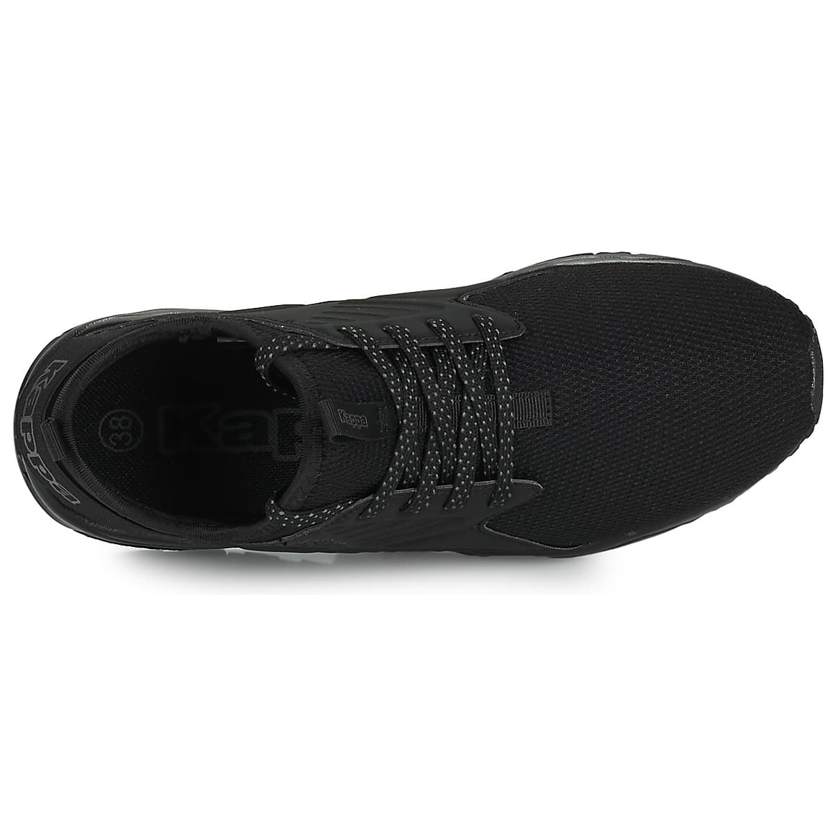 Boys' Sneakers Kappa Black