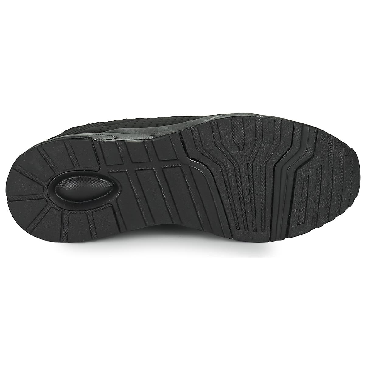 Boys' Sneakers Kappa Black