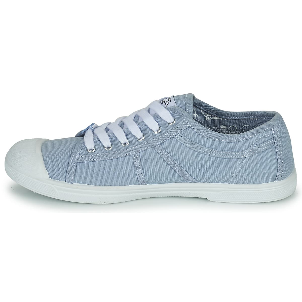 Women's Sneakers Le Temps des Cerises Gray