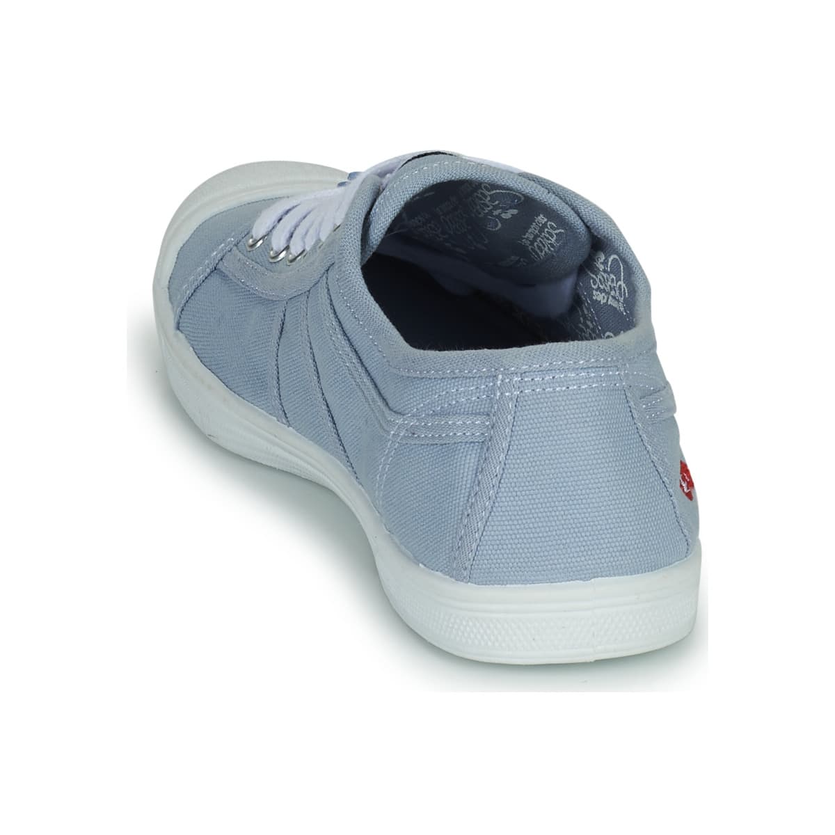 Women's Sneakers Le Temps des Cerises Gray