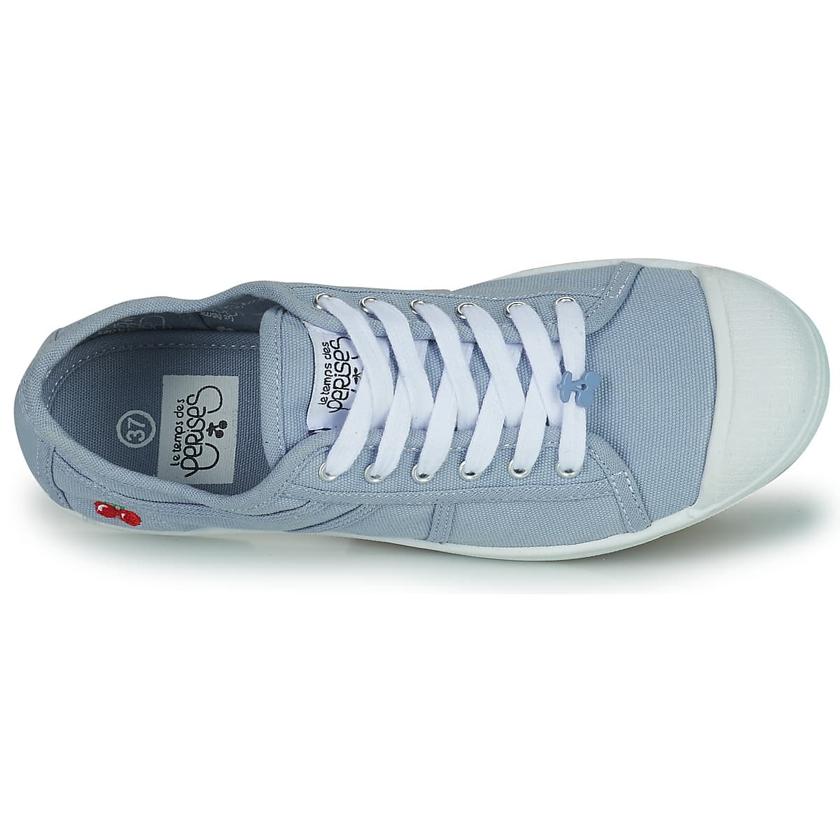 Women's Sneakers Le Temps des Cerises Gray