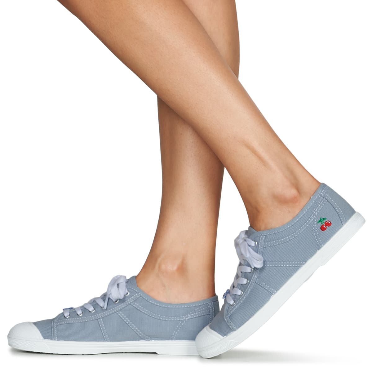 Women's Sneakers Le Temps des Cerises Gray