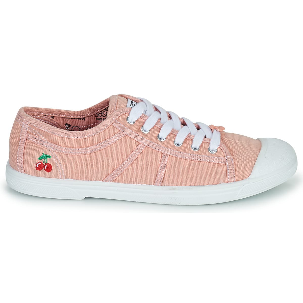 Women's Sneakers Le Temps des Cerises Pink