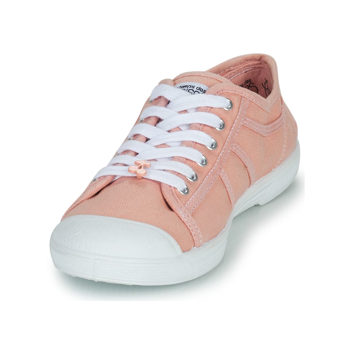 Women's Sneakers Le Temps des Cerises Pink
