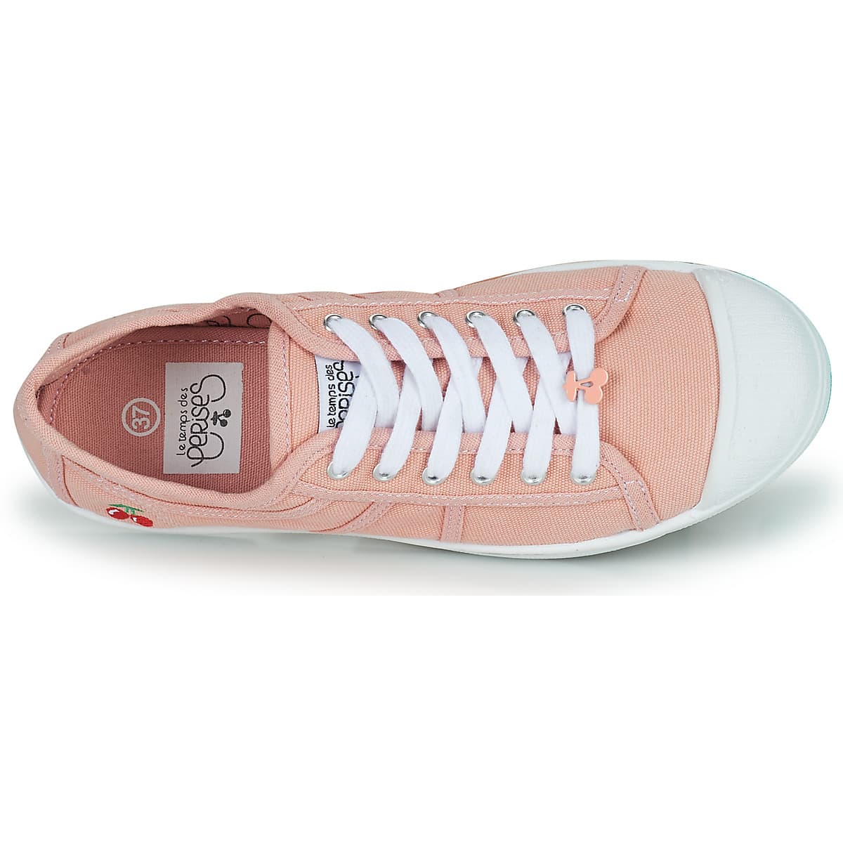 Women's Sneakers Le Temps des Cerises Pink