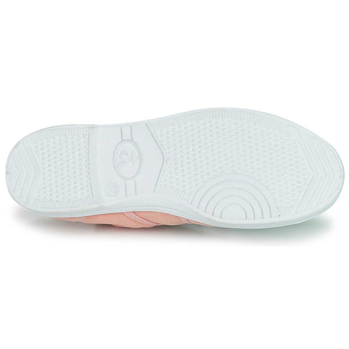 Women's Sneakers Le Temps des Cerises Pink