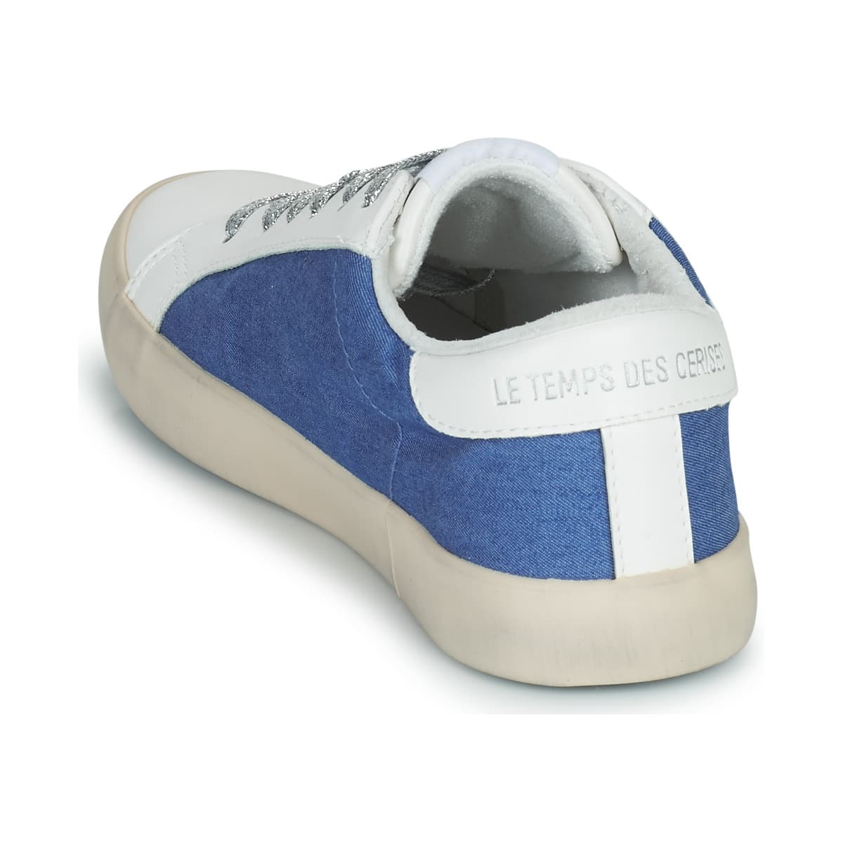 Women's Sneakers Le Temps des Cerises Blue