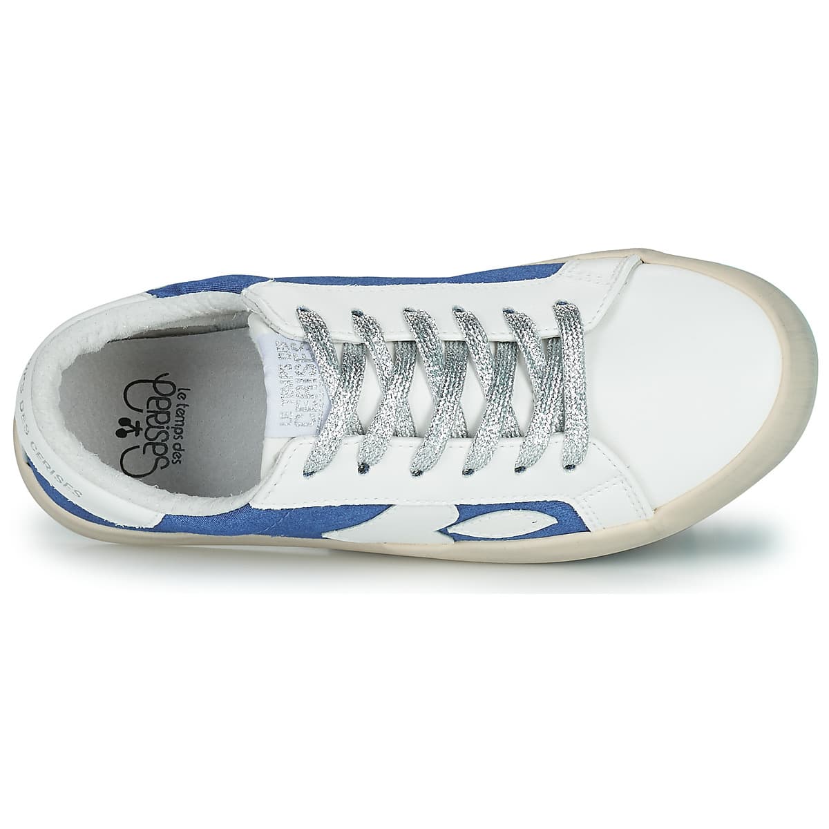 Women's Sneakers Le Temps des Cerises Blue