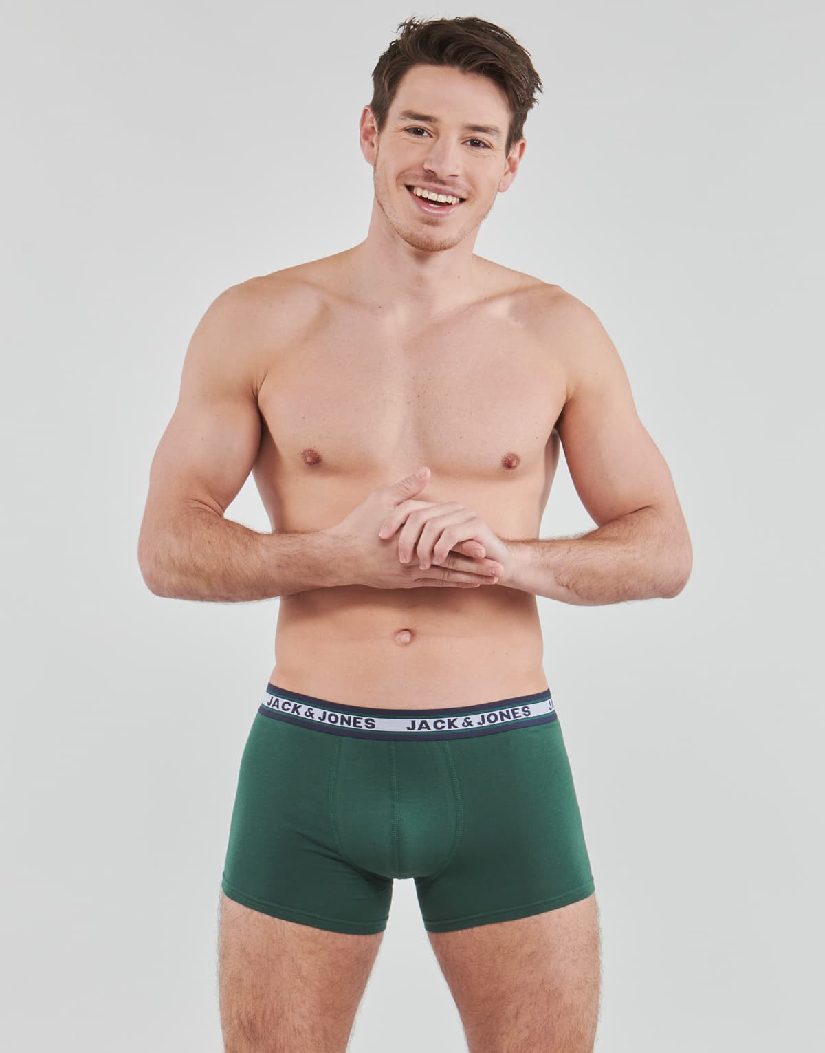 Men's Boxer Briefs Jack & Jones Multicolor