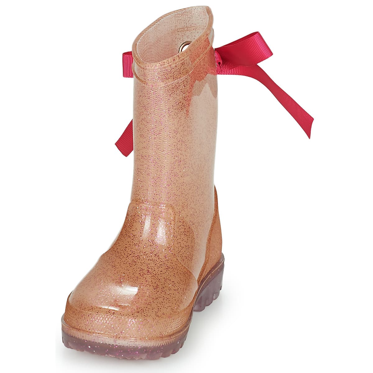 Girls' Wellington Boots Be Only Pink