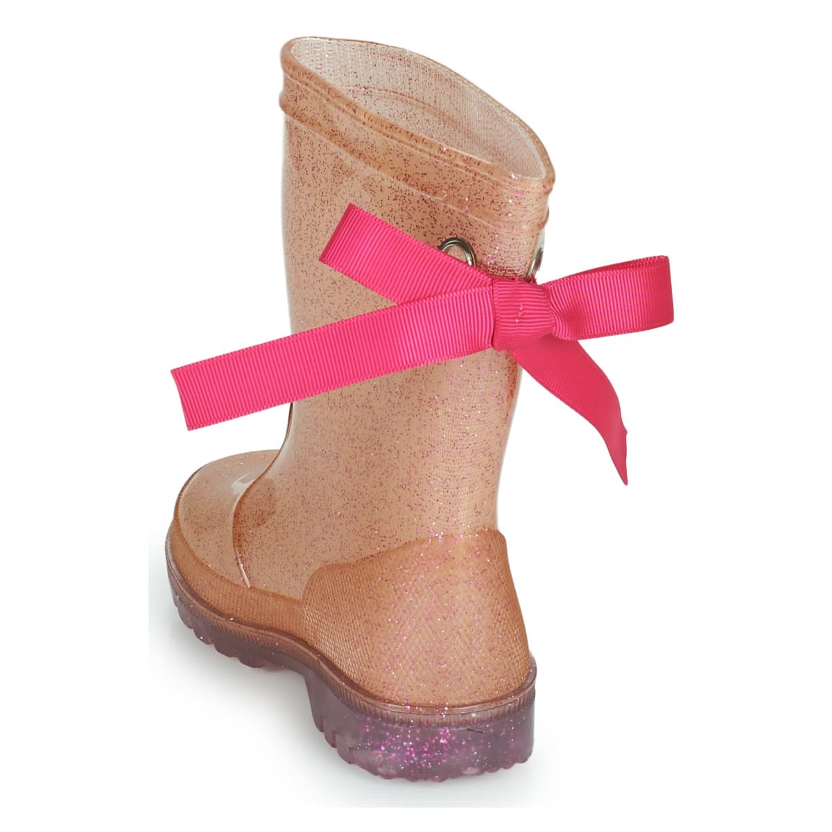 Girls' Wellington Boots Be Only Pink