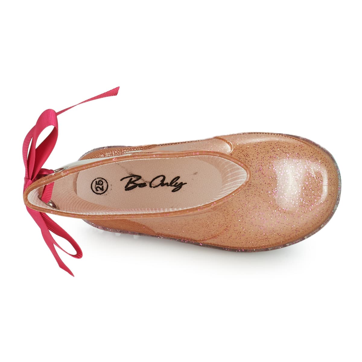 Girls' Wellington Boots Be Only Pink