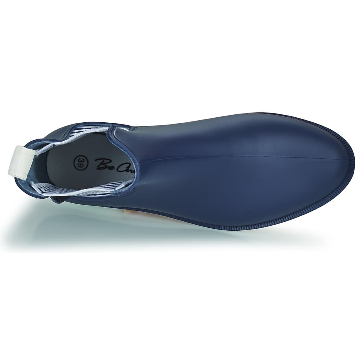 Women's Wellington Boots Be Only Blue