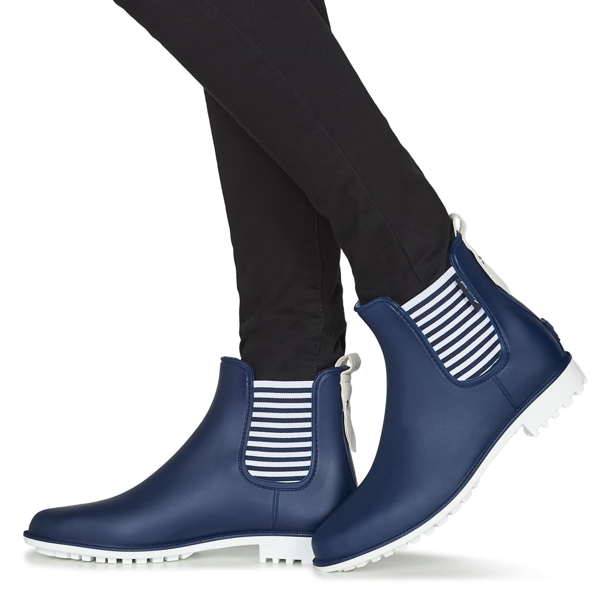 Women's Wellington Boots Be Only Blue