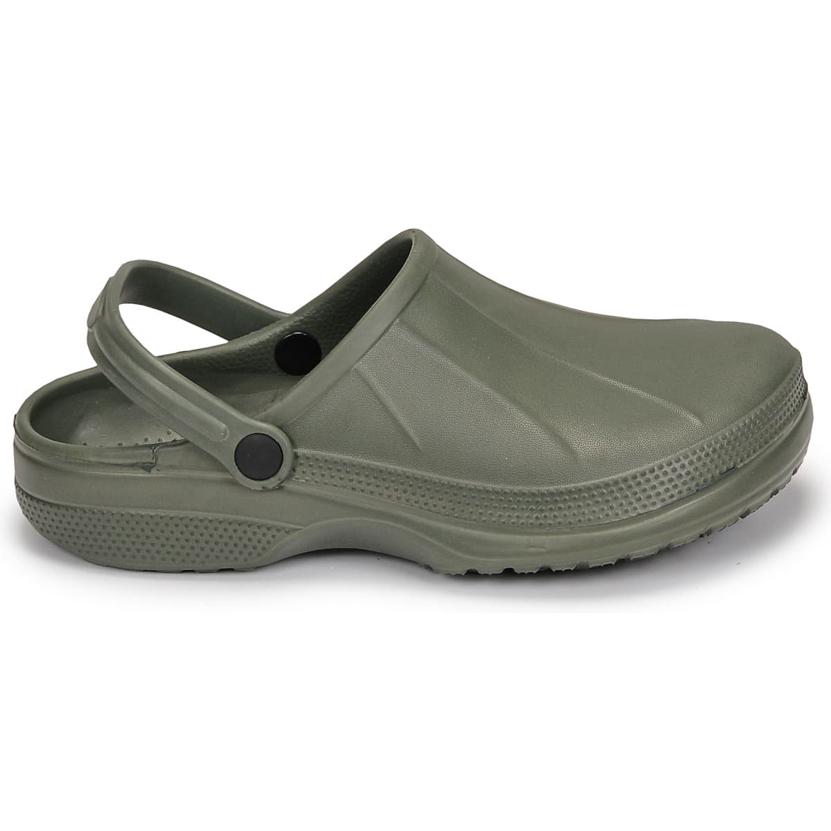 Women's Clogs Be Only Khaki