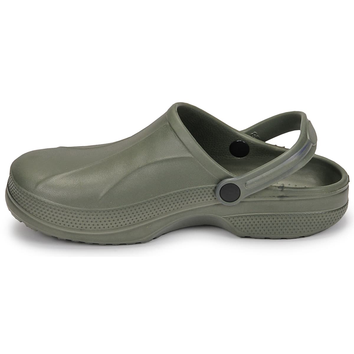 Women's Clogs Be Only Khaki