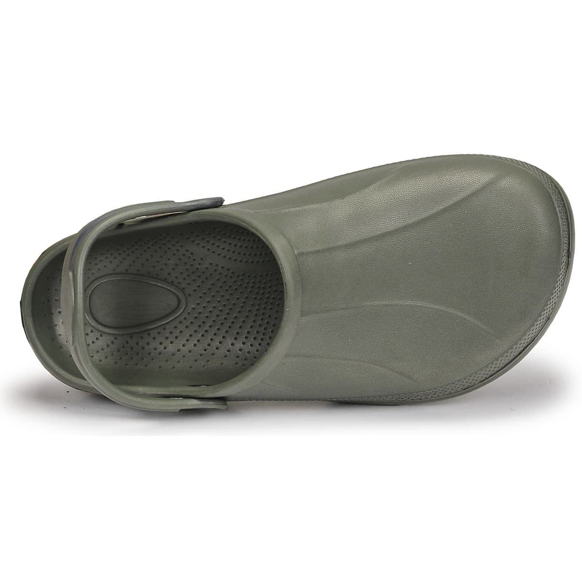 Women's Clogs Be Only Khaki