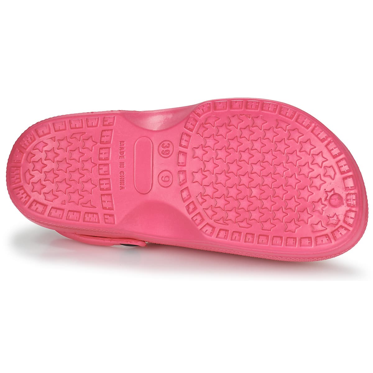 Women's Clogs Be Only Pink