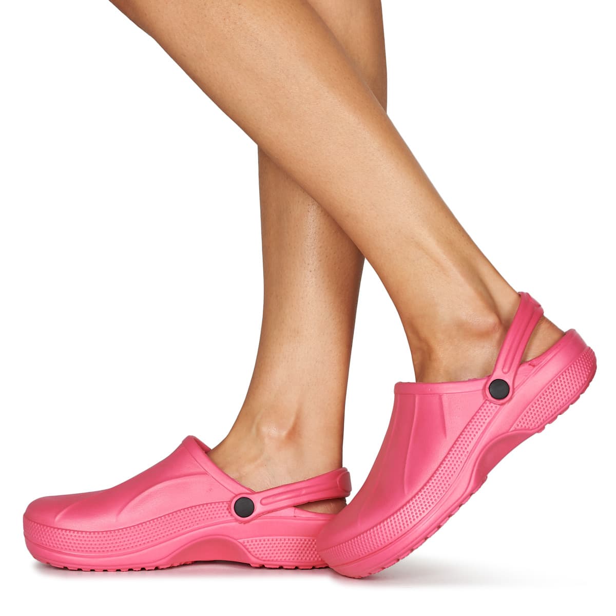 Women's Clogs Be Only Pink