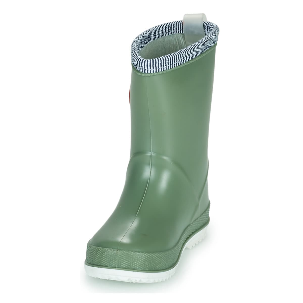 Boys' Wellington Boots Be Only Khaki