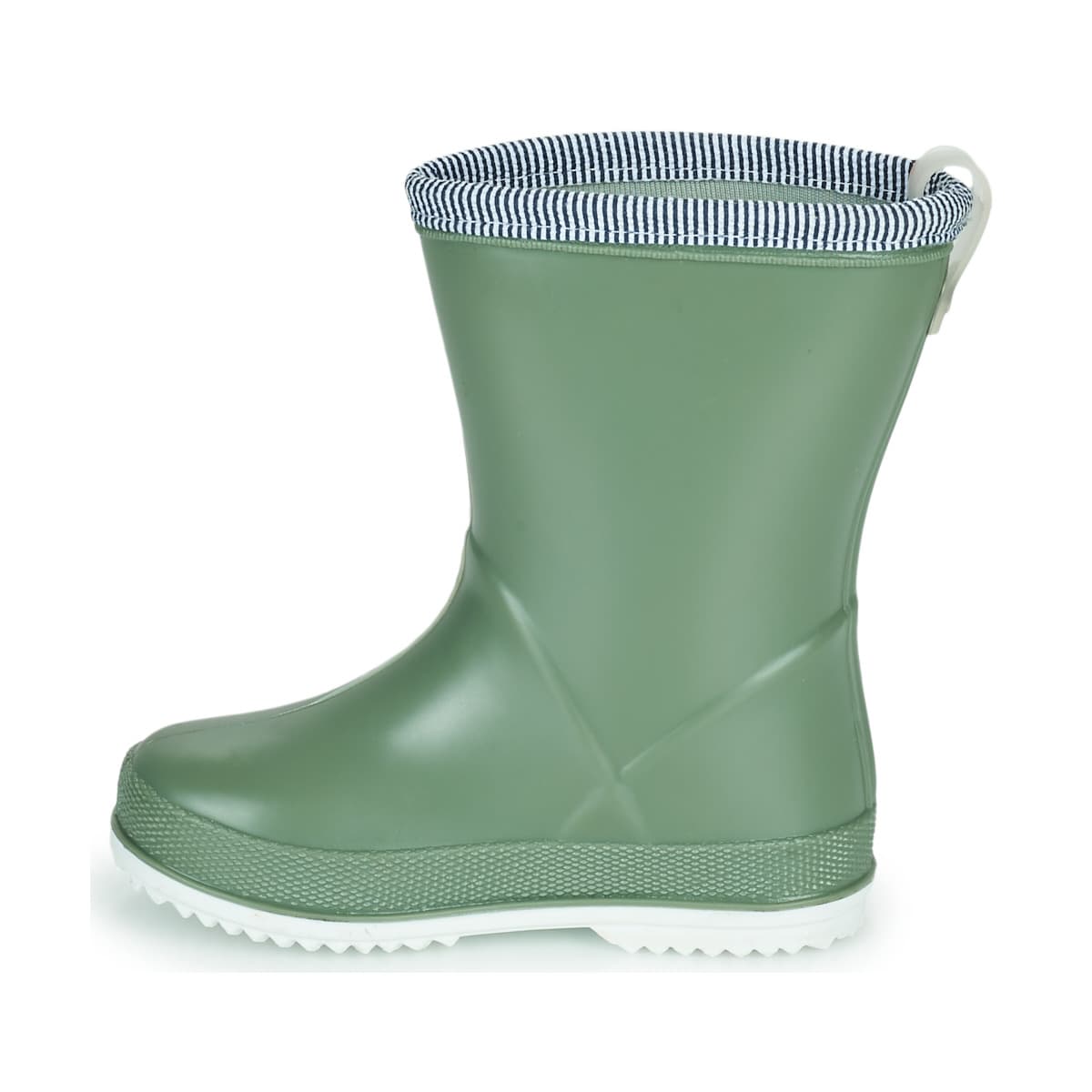 Boys' Wellington Boots Be Only Khaki