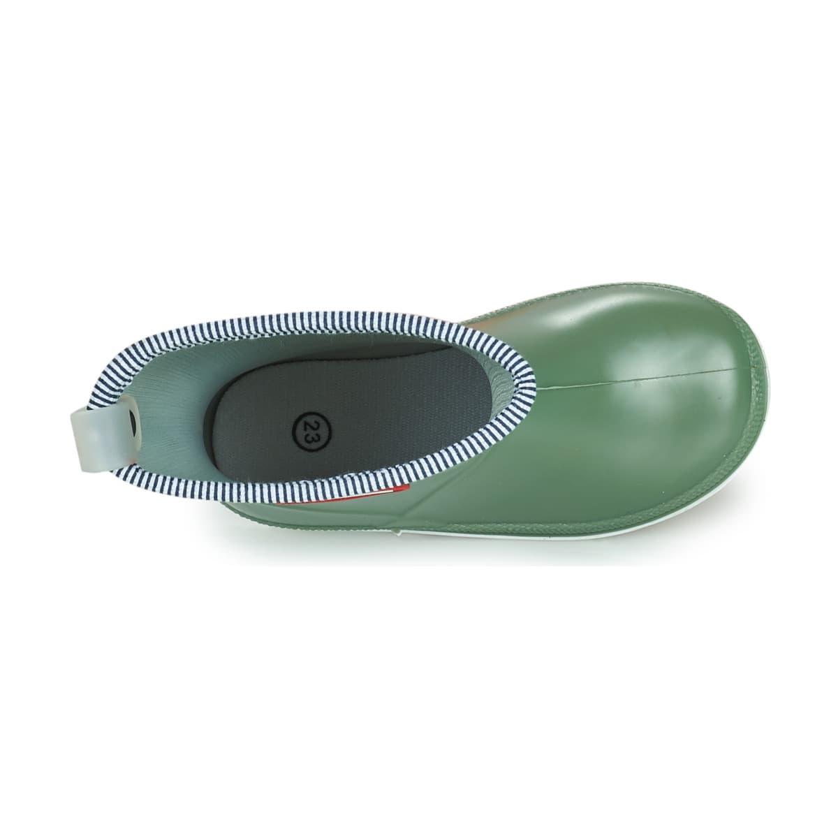 Boys' Wellington Boots Be Only Khaki