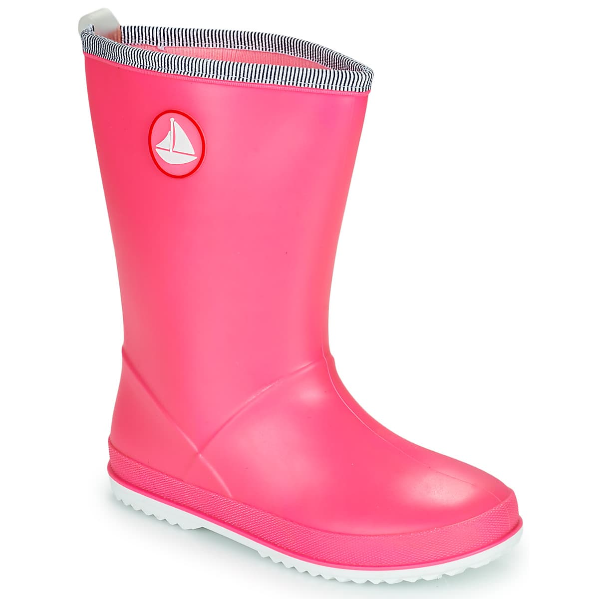 Girls' Wellington Boots Be Only Pink