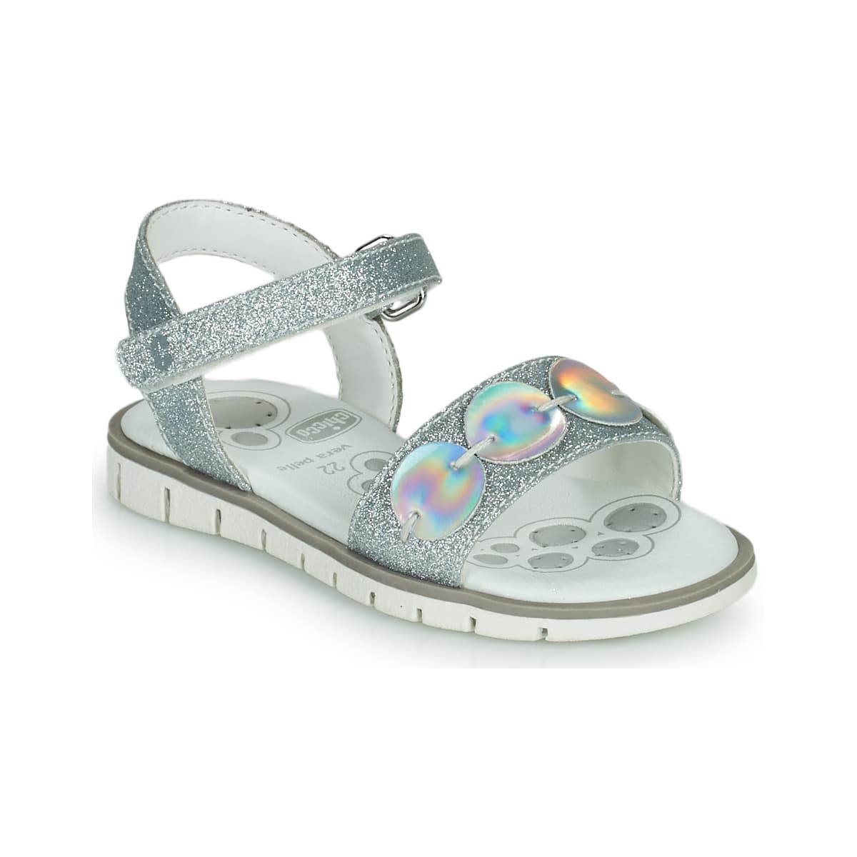 Σανδάλια χωρίς τακούνι Chicco CARLY