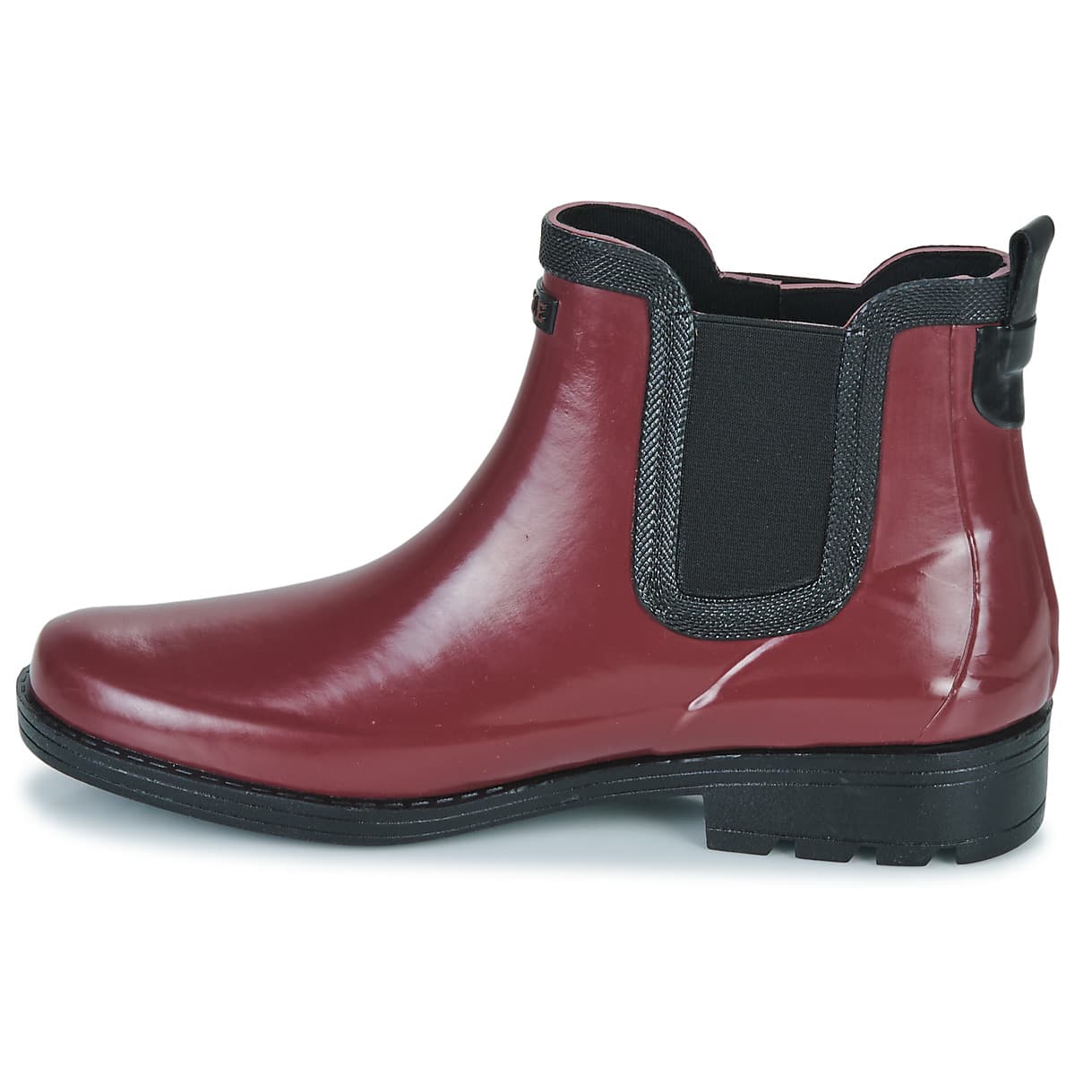 Women's Wellington Boots Aigle Bordeaux