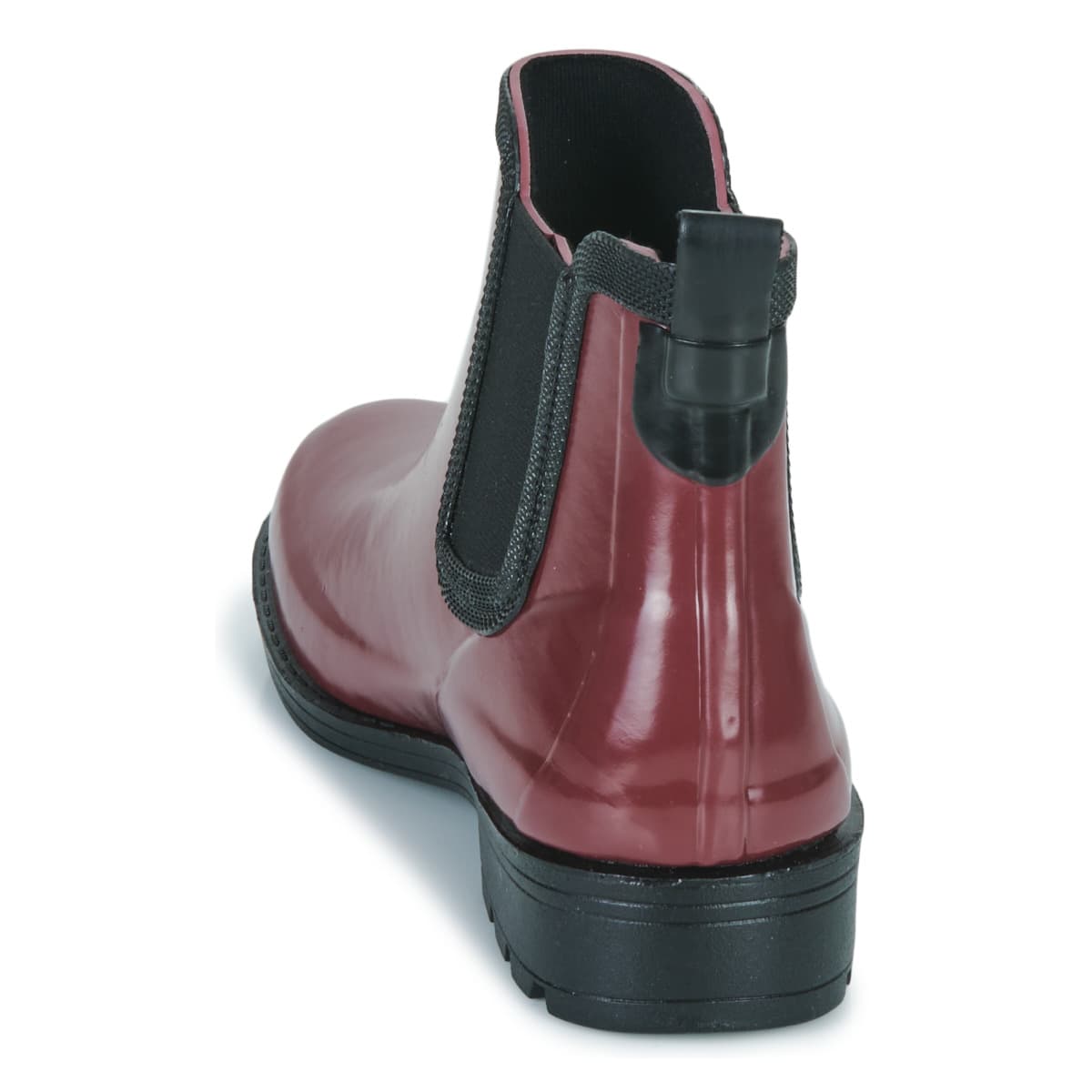 Women's Wellington Boots Aigle Bordeaux